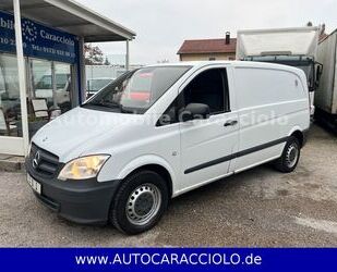 Mercedes-Benz Mercedes-Benz Vito Kasten 113 CDI kompakt Ahk Gebrauchtwagen