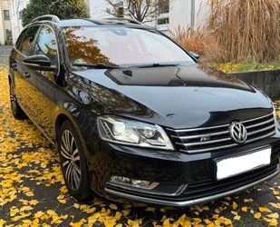 VW Volkswagen Passat Variant 2.0 TDI Comfortline Gebrauchtwagen