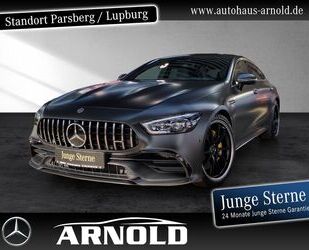 Mercedes-Benz Mercedes-Benz Mercedes-AMG GT 53 4M+ AIRM Distr HU Gebrauchtwagen