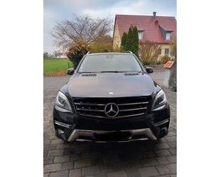 Mercedes-Benz Mercedes-Benz ML 350 BlueTEC 4MATIC - Gebrauchtwagen