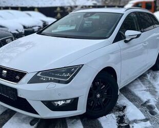 Seat Seat Leon ST FR *PDC*LED*AUTOMATIK*AMBIENTEBE.*8-F Gebrauchtwagen