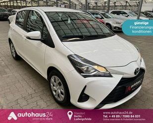 Toyota Toyota Yaris 1.0 VVT-i Comfort Navi|Kamera|CarPlay Gebrauchtwagen