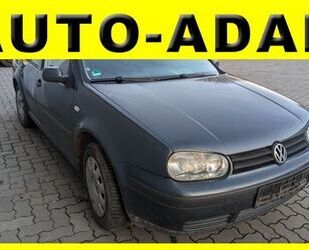 VW Volkswagen Golf IV 1.6 Variant Comfortline Gebrauchtwagen