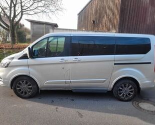 Ford Ford Tourneo Custom Titanium X 320 L1 170PS Automa Gebrauchtwagen