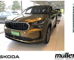 Skoda Skoda Kodiaq 2.0 TDI Selection AHZV ACC Navi Gebrauchtwagen