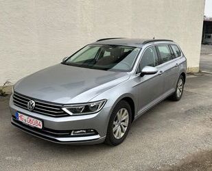 VW Volkswagen Passat Variant Comfortline 2.0 TDI Navi Gebrauchtwagen