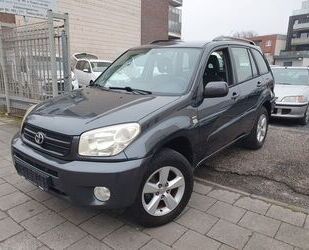 Toyota RAV 4 Gebrauchtwagen