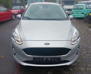 Ford Ford Fiesta Cool & Connect Gebrauchtwagen