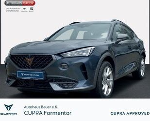 Cupra Cupra Formentor 2.0TDI 4Drive DSG XL FAHRASS NAVI Gebrauchtwagen