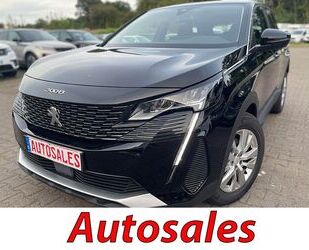 Peugeot Peugeot 3008 1.2 Puretech 130 EAT8 Active Kamera,N Gebrauchtwagen