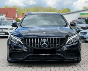 Mercedes-Benz Mercedes-Benz C 63 S AMG PERFORMANCE ABGASANLAGE u Gebrauchtwagen