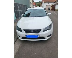 Seat Seat Leon ST 2.0 TDI 110kW Start&Stop Style Style Gebrauchtwagen