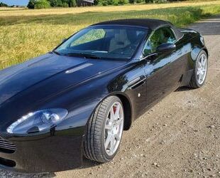 Aston Martin Aston Martin V8 Vantage Roadster 4.3l - Handschalt Gebrauchtwagen