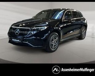 Mercedes-Benz Mercedes-Benz EQC 400 4matic AMG **Head-up/360°/Mu Gebrauchtwagen