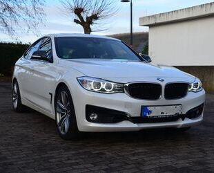 BMW BMW 328 Gran Turismo Gran Turismo 328i Sport Lin.. Gebrauchtwagen