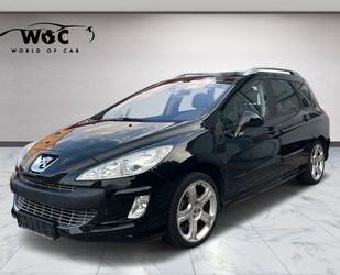 Peugeot Peugeot 308 SW Platinum 2.0 HDI HU*NAVI*PANO*PDC*S Gebrauchtwagen