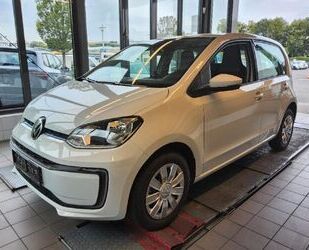 VW Volkswagen e-up! move up! SHZ/CCS/TEL/DAB Gebrauchtwagen