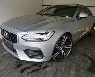 Volvo Volvo S90 Lim. R-Design KeylessGo HUD - BLIS (48) Gebrauchtwagen