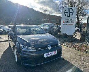 VW Volkswagen Golf VII Lim. GTD BMT*SPORT*DSG*NAVI*SH Gebrauchtwagen