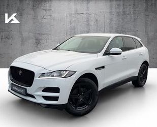 Jaguar Jaguar F-Pace 20d AWD Pure Allrad Navi Meridian LE Gebrauchtwagen