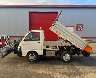 Piaggio Piaggio PORTER S90 WINTERDIENST 4X4 ALLRAD KIPPER Gebrauchtwagen