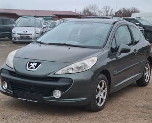 Peugeot Peugeot 207 Urban Move KLIMA Gebrauchtwagen