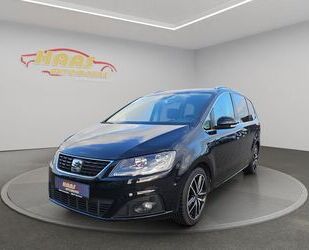 Seat Seat Alhambra Xcellence *Navi*7.Sitzer*HU/AU Neu* Gebrauchtwagen