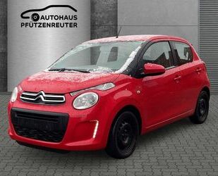 Citroen Citroën C1 Feel Gebrauchtwagen