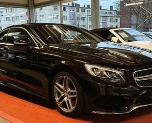 Mercedes-Benz Mercedes-Benz S 500 AMG+/HUD/360°/NightView/Standh Gebrauchtwagen