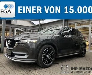 Mazda Mazda CX-5 165 PS,- Sports-Line, Allrad, 360* PDC, Gebrauchtwagen