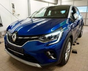 Renault Renault Captur II TCE 140 INTENS EDC Kamera - Sitz Gebrauchtwagen