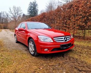 Mercedes-Benz CLC 180 Gebrauchtwagen