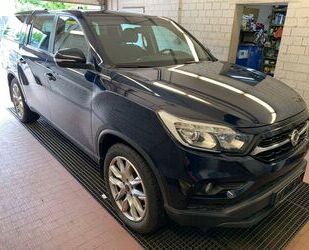 SsangYong Ssangyong MUSSO QUARTZ 2,2D AUTOMATIK 4WD HARDTOP Gebrauchtwagen