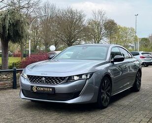 Peugeot Peugeot 508 PHEV 225 GT-Line Vol Leder | ACC | Pan Gebrauchtwagen