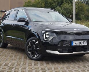 Kia Kia Niro Inspiration EV64,8 KWH-SCHIEBEDACH-WP.-VO Gebrauchtwagen