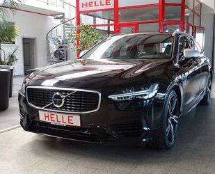 Volvo Volvo V90 T8 R Design Plug-In Hybrid AWD*PANO+H&K+ Gebrauchtwagen