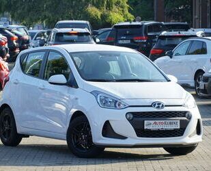 Hyundai Hyundai i10 MFL NAVI BT USB Android Auto/Apple Car Gebrauchtwagen