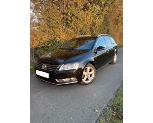 VW Volkswagen Passat 2.0 TDI DSG 130kW Highline BMoti Gebrauchtwagen