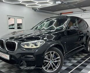 BMW BMW X3 xDrive 30 d M Sport/360/HuD/H&K/PANO/LIVE C Gebrauchtwagen