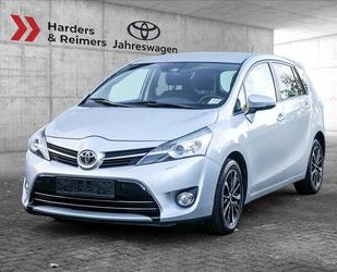 Toyota Toyota Verso 1.8 VVT-i Multidrive S+ SHZ KAMERA NA Gebrauchtwagen