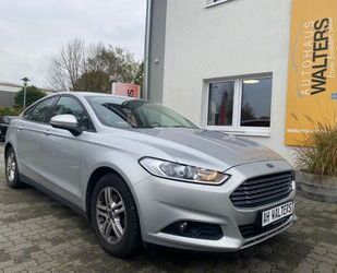 Ford Ford Mondeo Limo. Trend=Automatik - AHK - Sitzheiz Gebrauchtwagen