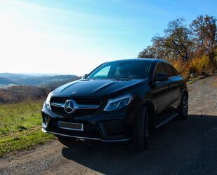 Mercedes-Benz Mercedes-Benz GLE 350 d 4MATIC Coupé AMG Gebrauchtwagen