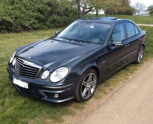 Mercedes-Benz Mercedes-Benz E 63 AMG AMG Gebrauchtwagen