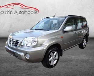 Nissan Nissan X-Trail 2,5 Elegance