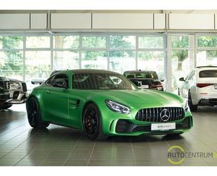 Mercedes-Benz Mercedes-Benz AMG GT R CARBON BURMESTER TRACKPACK Gebrauchtwagen