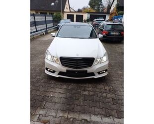 Mercedes-Benz Mercedes-Benz E 350 CDI BlueEFFICIENCY AVANTGARDE Gebrauchtwagen