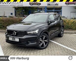 Volvo Volvo XC40 B4 2WD R-Design *PANO*Rückfahrkamera Uv Gebrauchtwagen