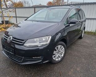 VW Volkswagen Sharan 2.0 TDI Aut. 7-Sitze BMT //TÜV N Gebrauchtwagen