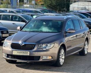 Skoda Skoda Superb Combi Ambition Gebrauchtwagen