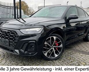 Audi Audi SQ5 3.0 TDI 4x4 *DIGI TACHO*KAMERA-B&O-AMBIEN Gebrauchtwagen